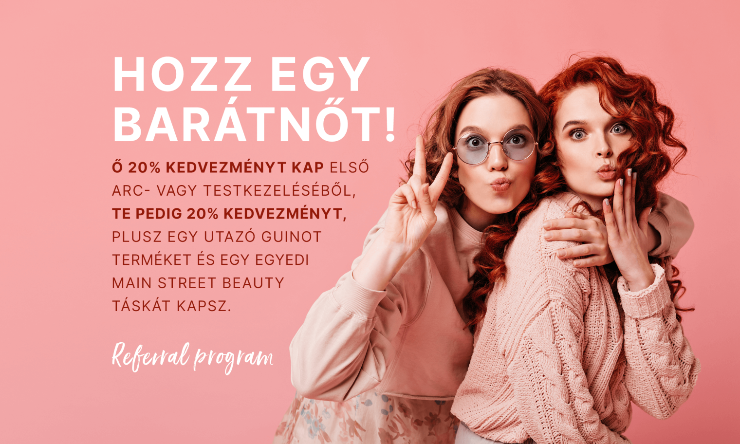 Ajánló program