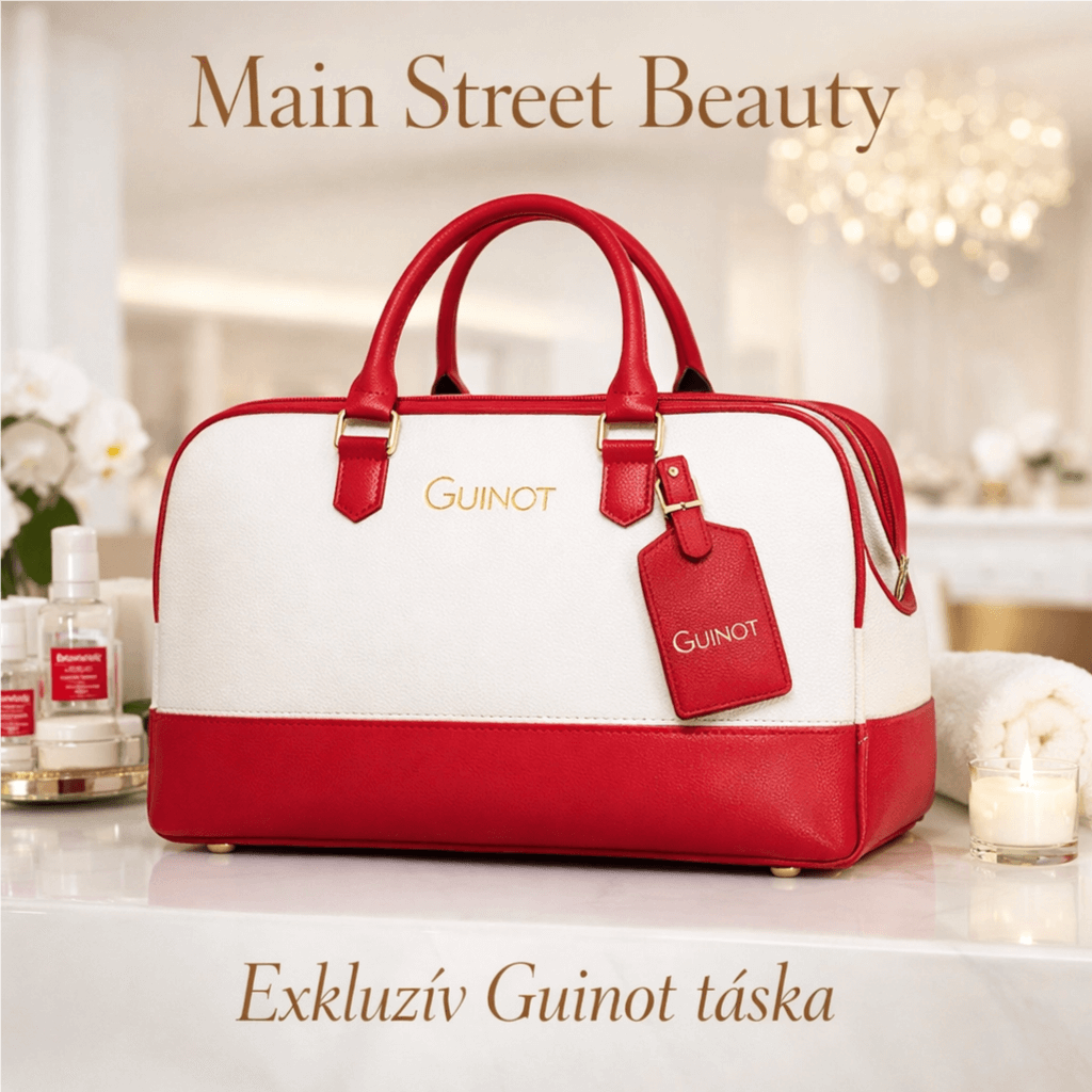 Guinot táska az ajánló programban